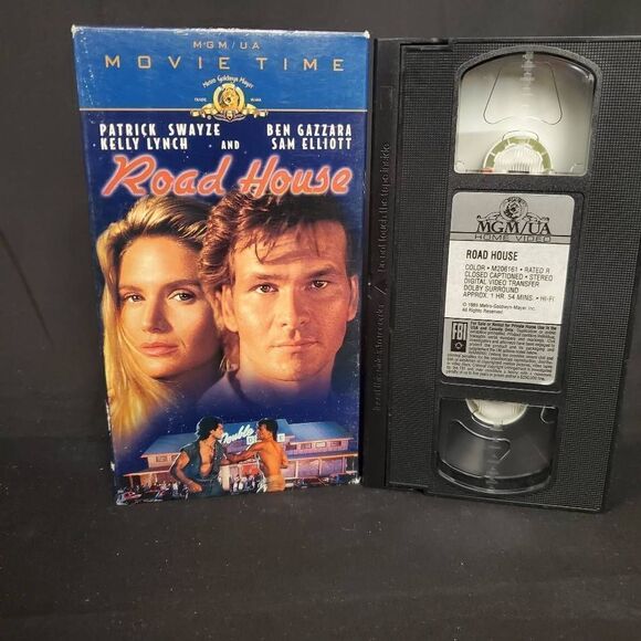 Road House [VHS] - Picture 1 of 2